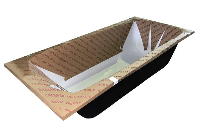 Ванна чугунная Castalia Prime S2021 150*70