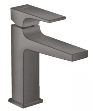 Смеситель Hansgrohe Metropol 32507340 для раковины черный хром