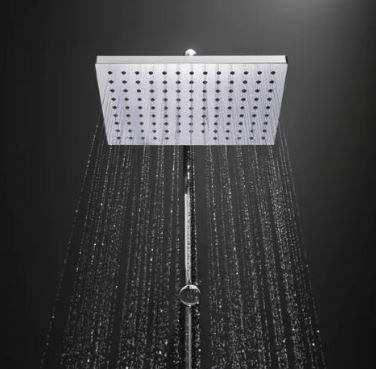 Душевая система Hansgrohe Vernis Shape Showerpipe 230 1jet EcoSmart Reno 26289000