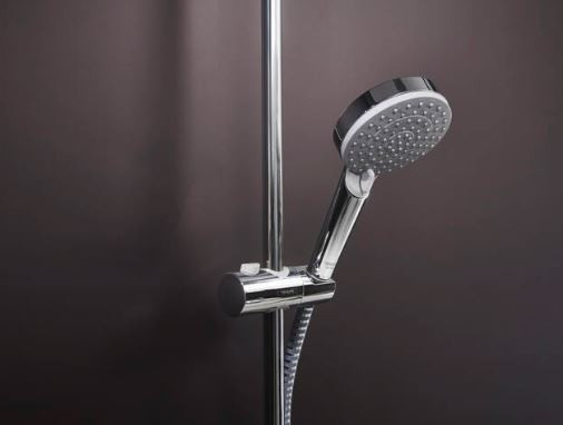 Душевая система Hansgrohe Vernis Shape Showerpipe 230 1jet EcoSmart Reno 26289000