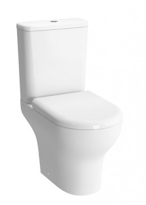 Унитаз-компакт Vitra Zentrum open-back 9012B003-7204 с микролифтом