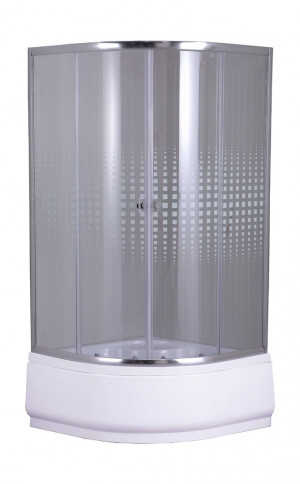 Душевой уголок Parly Z9011 90*90