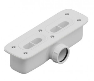 Сифон для душевых поддонов RGW S-15 44241500-01