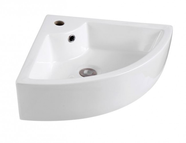 Раковина Aquatek AQ5166A-00 32,5*32,5 угловая
