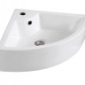 Раковина Aquatek AQ5166A-00 32,5*32,5 угловая