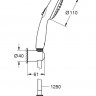 Душевой гарнитур Grohe Tempesta 110 27799003