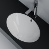 Раковина Ceramicanova Era 61,5*43,5 CN6081 встраиваемая снизу