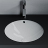 Раковина Ceramicanova Era 61,5*43,5 CN6081 встраиваемая снизу