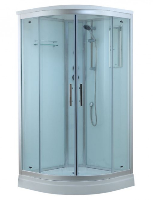 Душевая кабина Timo Standart T-6609 Silver 90*90