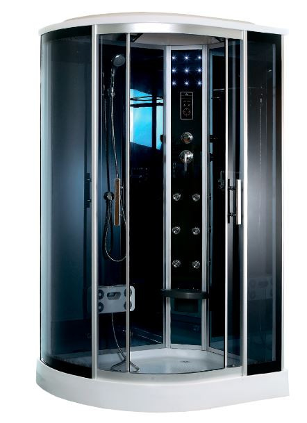 Душевая кабина Timo Standart T-1102 R 120*85 правая