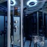 Душевая кабина Timo Standart T-1102 R 120*85 правая