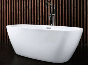 Ванна акриловая NT Bagno Lago d’Orta 170*78 NT04