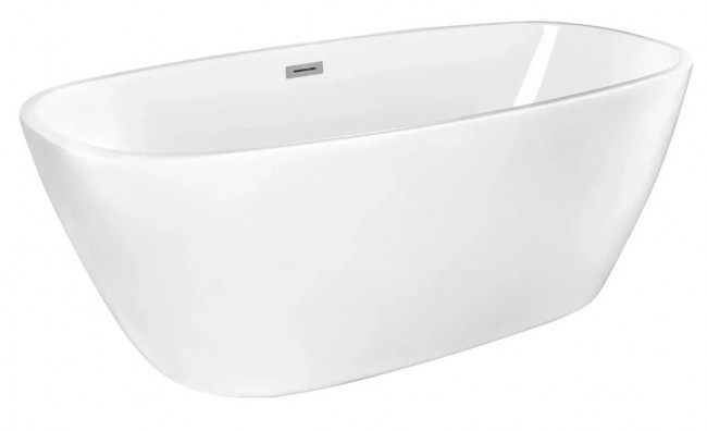 Ванна акриловая NT Bagno Lago d’Orta 170*78 NT04