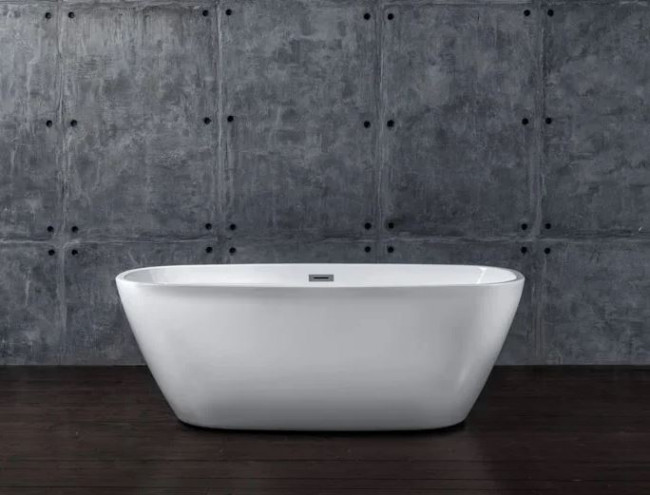 Ванна акриловая NT Bagno Lago d’Orta 170*78 NT04