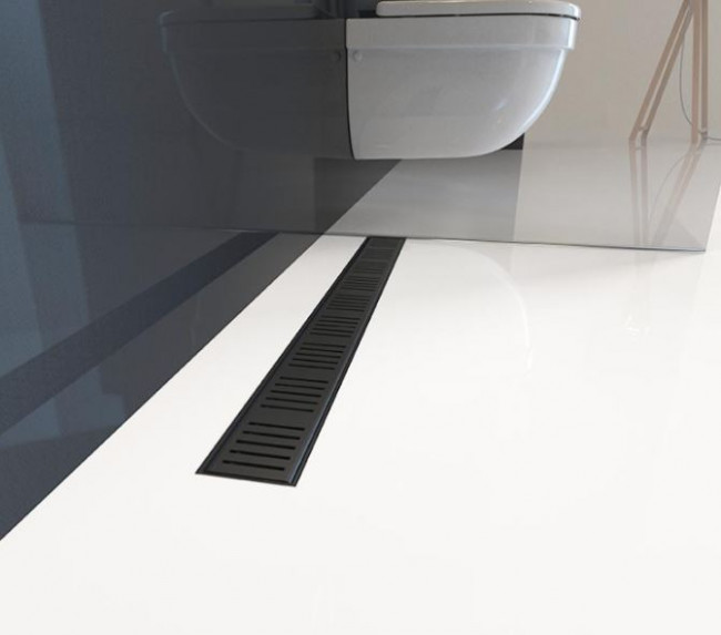 Душевой лоток AlcaPlast APZ10BLACK Simple APZ10BLACK-950M