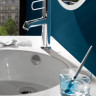 Смеситель Jacob Delafon Odeon Rive Gauche E21029-00-CP для раковины