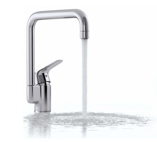 Смеситель Jacob Delafon July E5243-CP для кухни