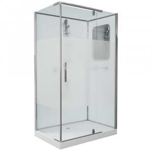 Душевая кабина Grossman Classic GR172QR 120*80 правая