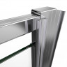 Душевая дверь Vincea Intra 90-100 VDP-1I9010CH шиншилла