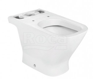 Чаша унитаза Roca Gap 342477000 без сиденья