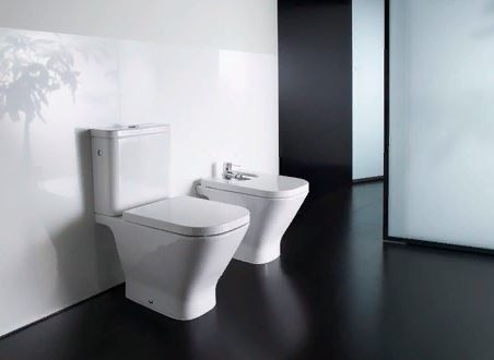 Чаша унитаза Roca Gap 342477000 без сиденья