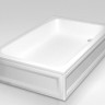 Душевой поддон прямоугольный RGW B/CL-S 800x1000 16180280-51