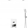 Душевая система BelBagno Romano ROM-DSET-CRM встраиваемая