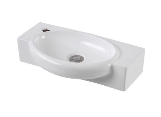 Раковина Aquatek AQ5329-00 51*27,5 подвесная