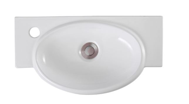 Раковина Aquatek AQ5329-00 51*27,5 подвесная