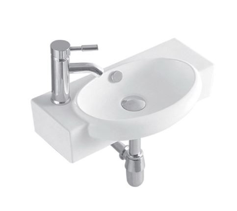 Раковина Aquatek AQ5329-00 51*27,5 подвесная