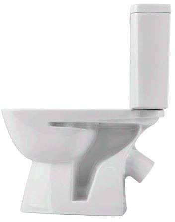 Унитаз-компакт Santek Нео Лайт 1WH302409 диагональный выпуск сиденье микролифт