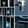 Душевая кабина Timo Standart T-1102 P R 120*85 правая
