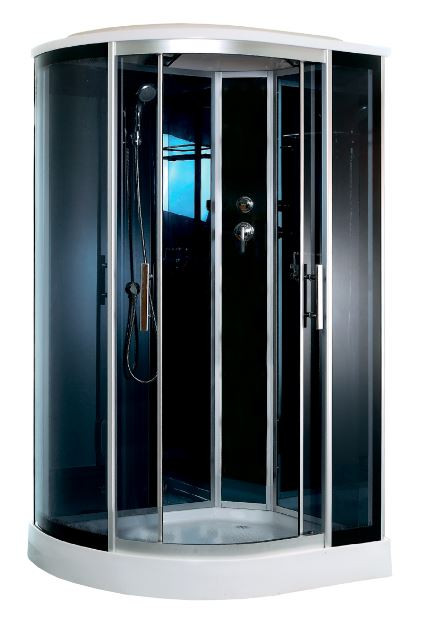 Душевая кабина Timo Standart T-1102 P R 120*85 правая