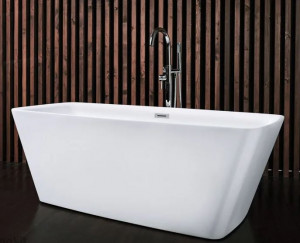 Ванна акриловая NT Bagno Lago di Lugano 170*78 NT05