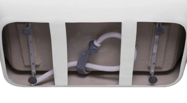 Ванна акриловая NT Bagno Lago di Lugano 170*78 NT05