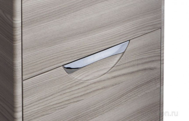 Тумба под раковину Акватон Сильва 50 1A211701SIW60 дуб фьорд