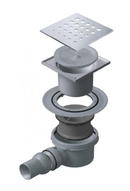 Душевой трап Pestan Confluo Standard Drops 1 13000009