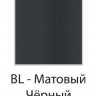 Смеситель Jacob Delafon Odeon Rive Gauche E21029-00-BL для раковины матовый черный