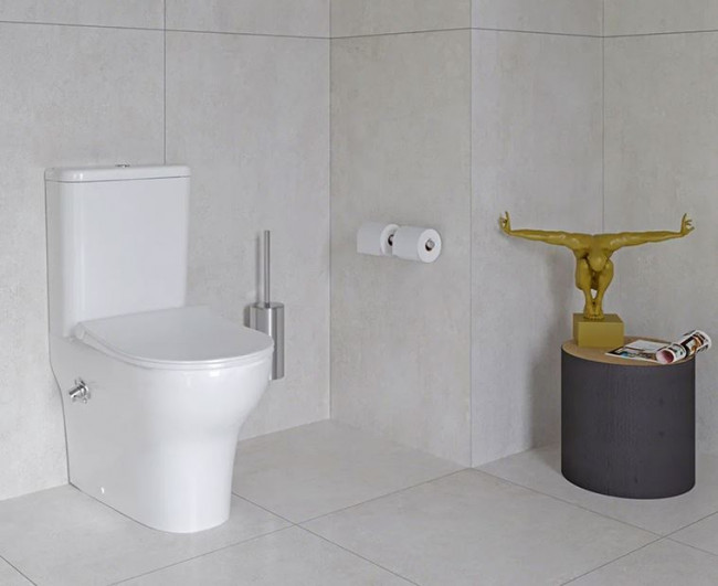 Сиденье для унитаза Vitra Universal Slim 110-003-019 с микролифтом