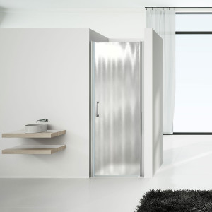 Душевая дверь Vincea Orta 70 VPP-1O700CH-L шиншилла левая