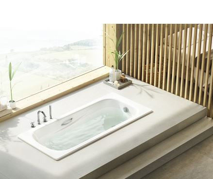 Ванна стальная Roca Princess-N 150*75 2204E0000