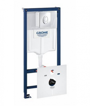 Система инсталляции Grohe Rapid SL 4 в 1 38750001