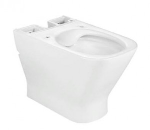 Чаша унитаза Roca The Gap Clean Rim 34273700H безободковый без сиденья