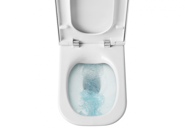 Чаша унитаза Roca The Gap Clean Rim 34273700H безободковый без сиденья