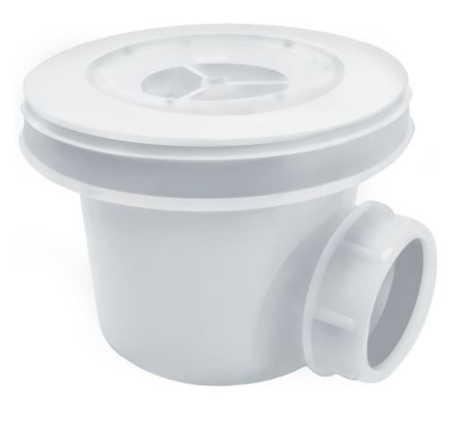 Сифон для душевых поддонов WasserKRAFT D454
