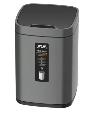 Ведро для мусора JAVA S-883-9Q 9 литров сенсорное