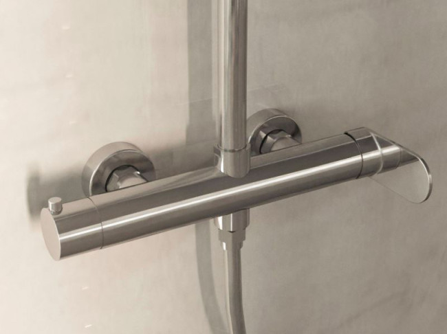 Душевая система Vincea Rondo VSFS-1R0CH хром