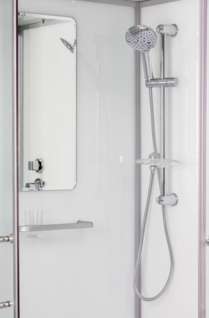 Душевая кабина Esbano ES-100C 100*100