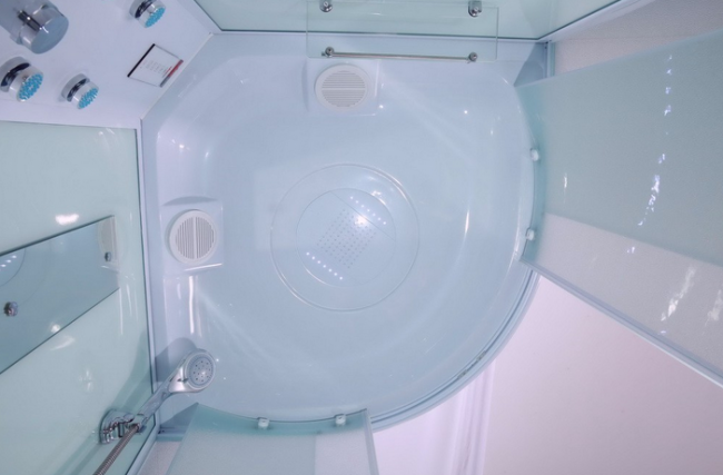 Душевая кабина Timo Eco TE-0701 100*100