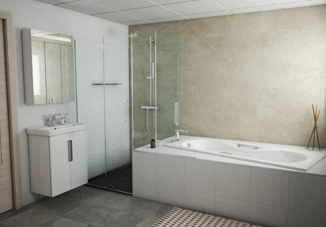 Ванна чугунная OWL Bjorn 170*75 OWLIB191107